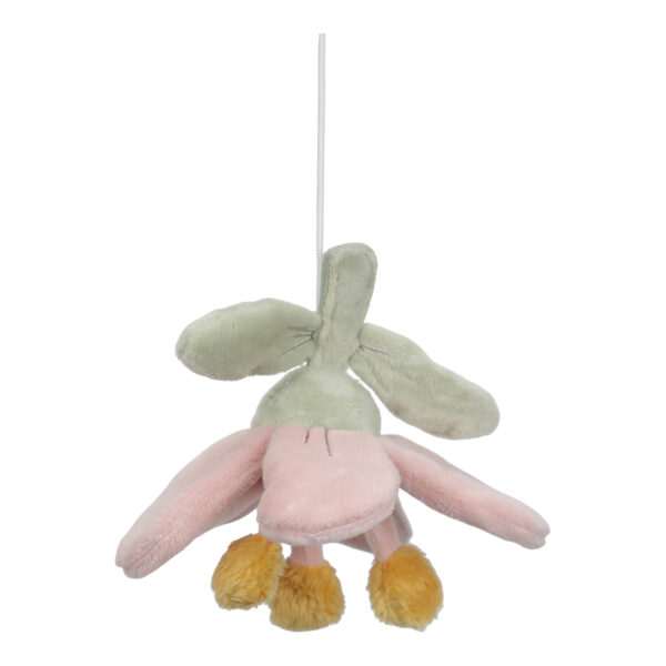 Giostrina musicale in legno - Fairy Garden FSC